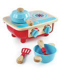 Juego de Cocina de Madera HAPE