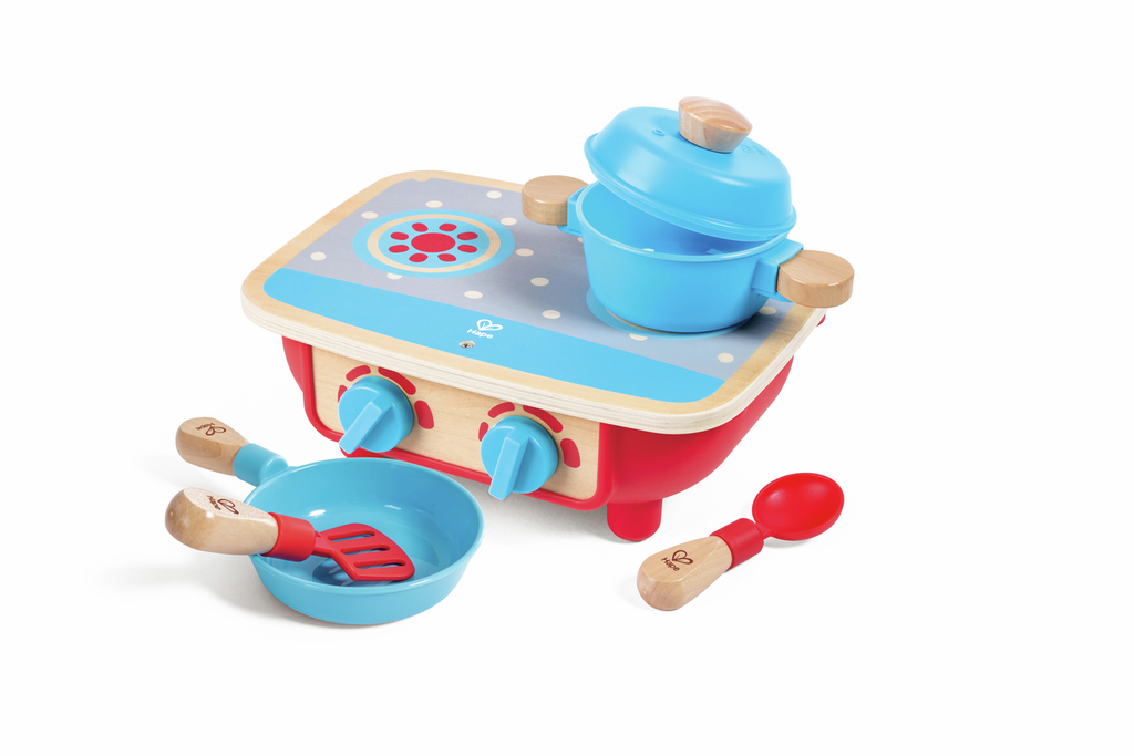 Juego de Cocina de Madera HAPE