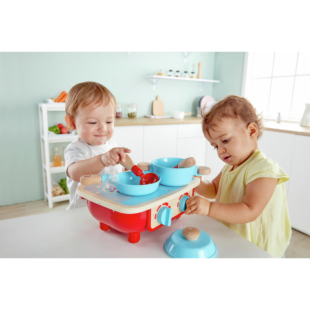 Juego de Cocina de Madera HAPE