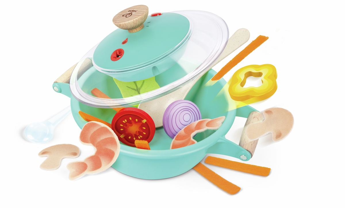 Juego de Cocina Little Chef HAPE