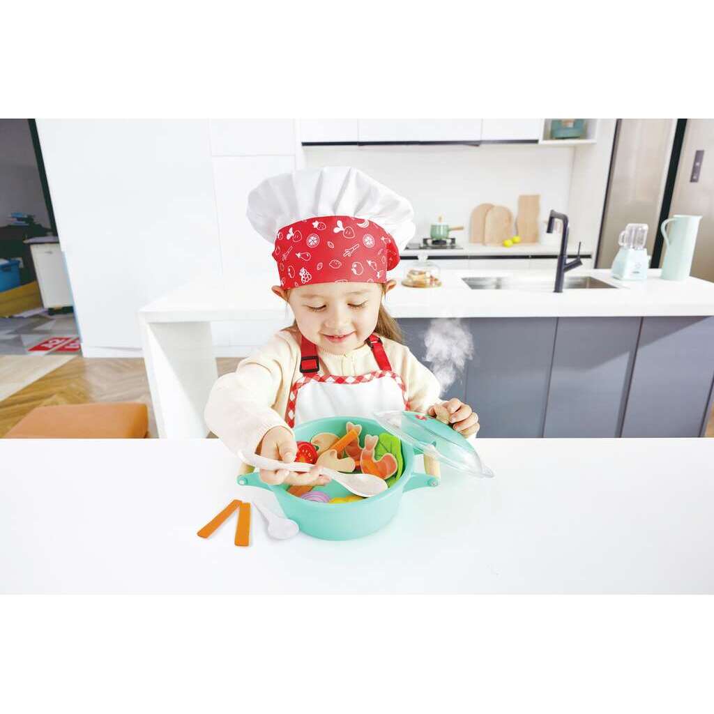 Juego de Cocina Little Chef HAPE
