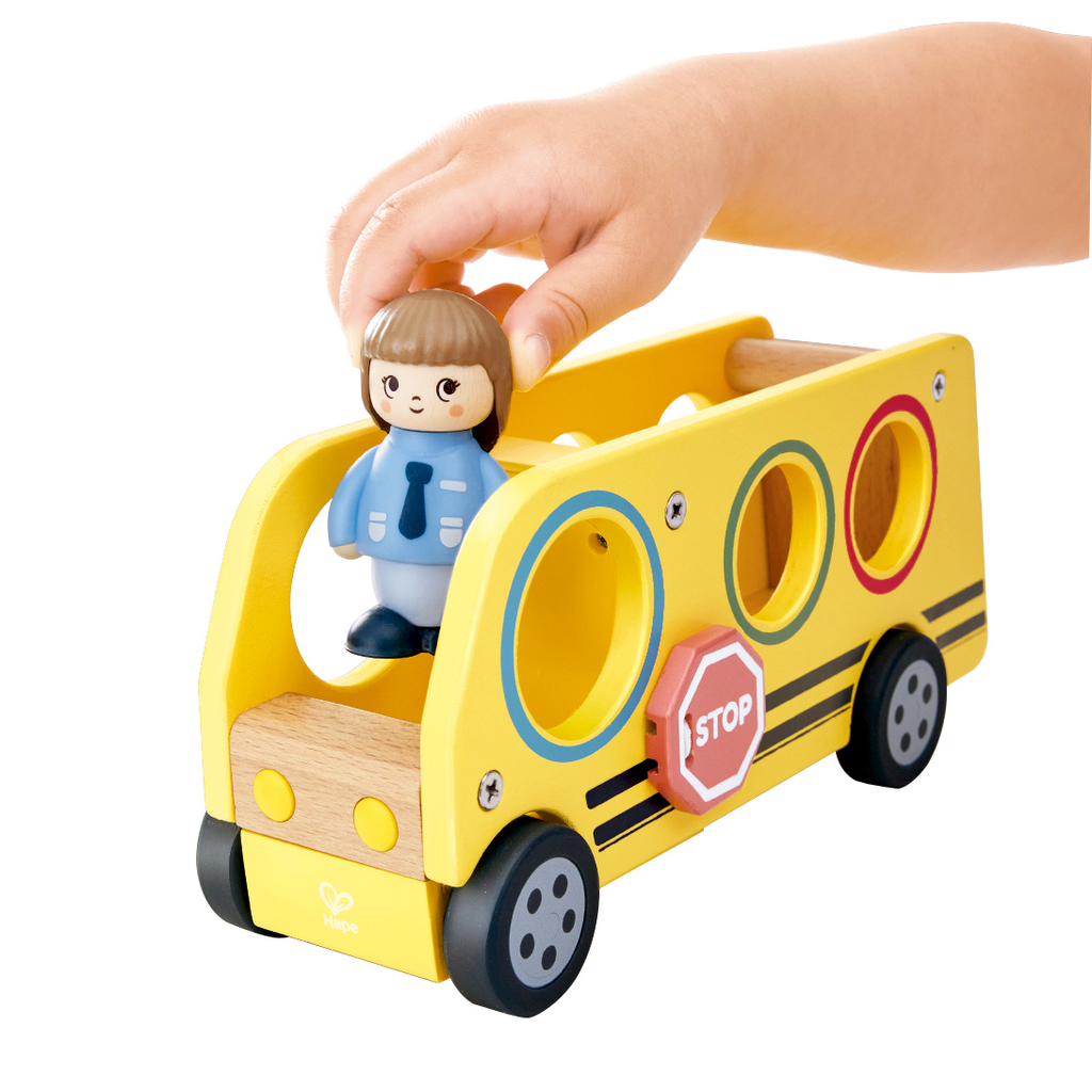 The Lively School Bus HAPE