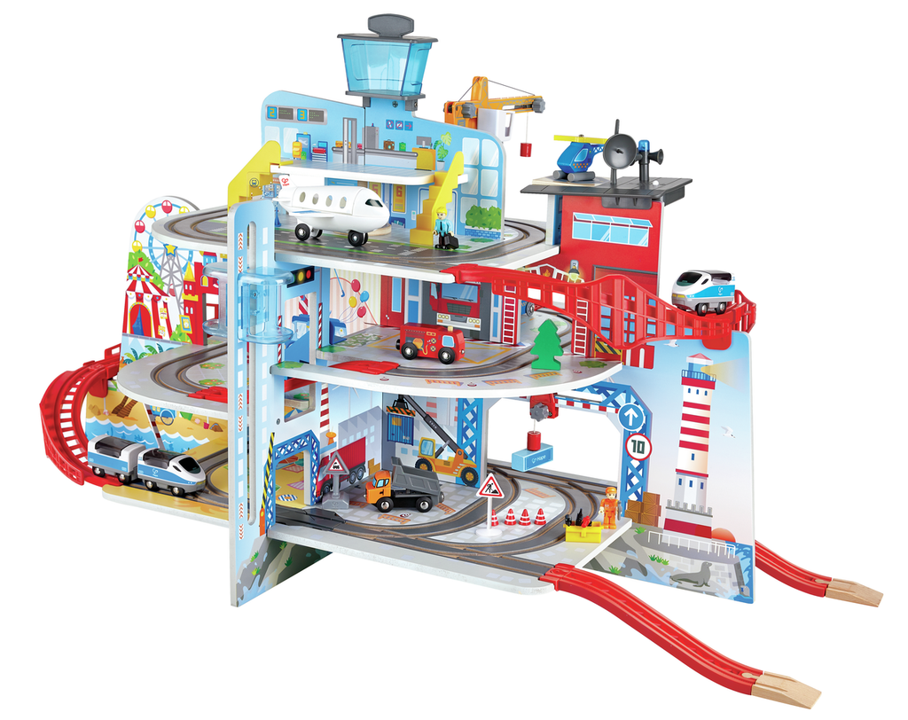 Tren Gran Ciudad HAPE