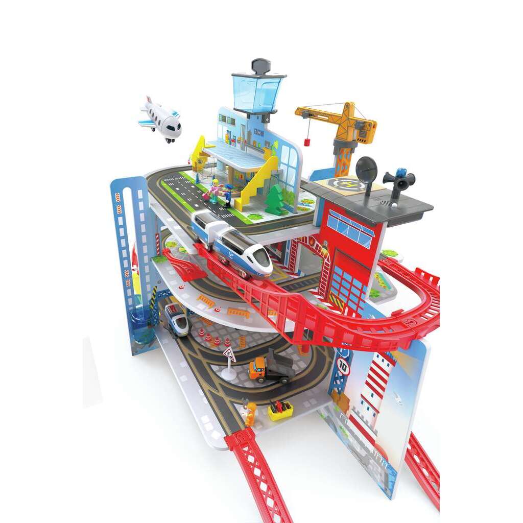 Tren Gran Ciudad HAPE