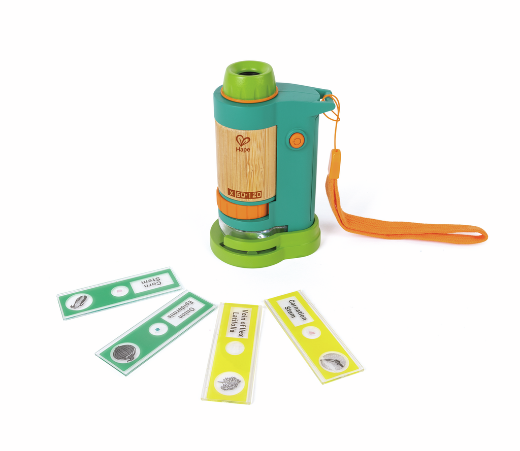 Microscopio portátil HAPE