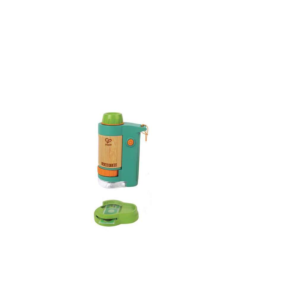 Microscopio portátil HAPE