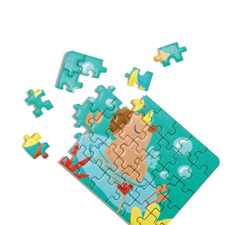 Mini Travel Puzzle Hape