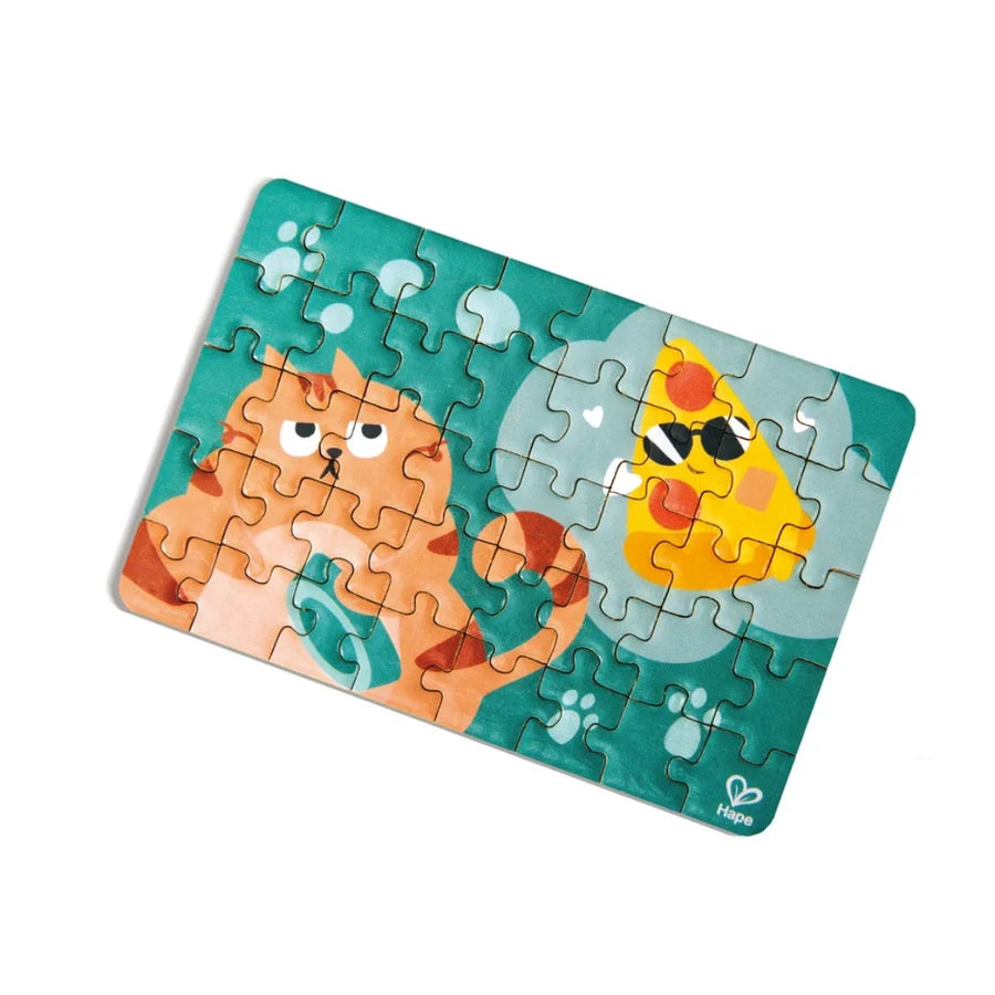 Mini Travel Puzzle Hape