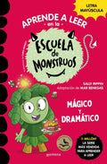 ESCUELA DE MONSTRUOS MAGICO Y DRAMATICO FERAN