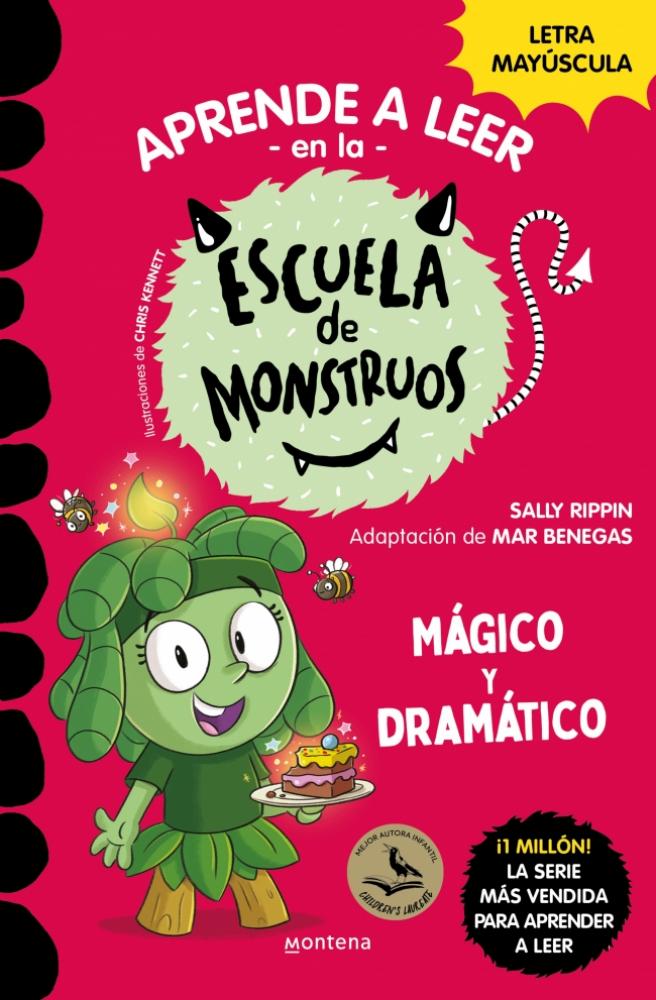 ESCUELA DE MONSTRUOS MAGICO Y DRAMATICO FERAN