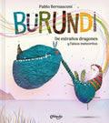 Burundi: de extraños dragones y falsos meteoritos FERAN