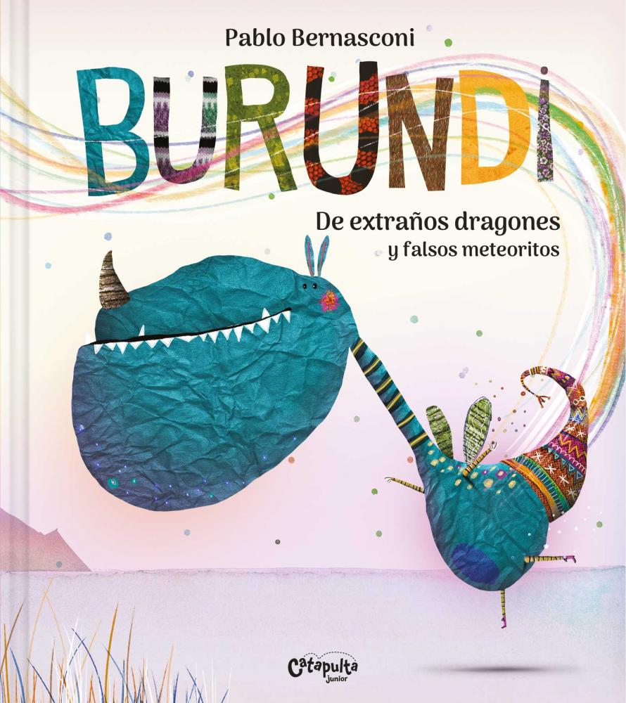 Burundi: de extraños dragones y falsos meteoritos FERAN