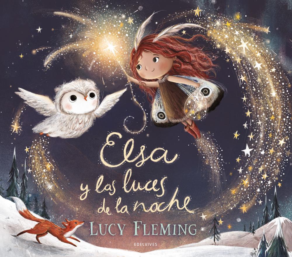 Elsa y las luces de la noche FERAN