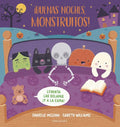 ¡buenas noches, monstruitos! Feran