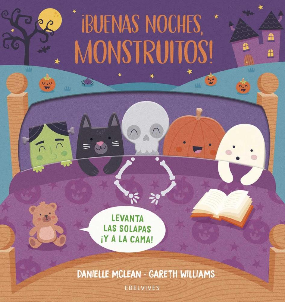 ¡buenas noches, monstruitos! Feran