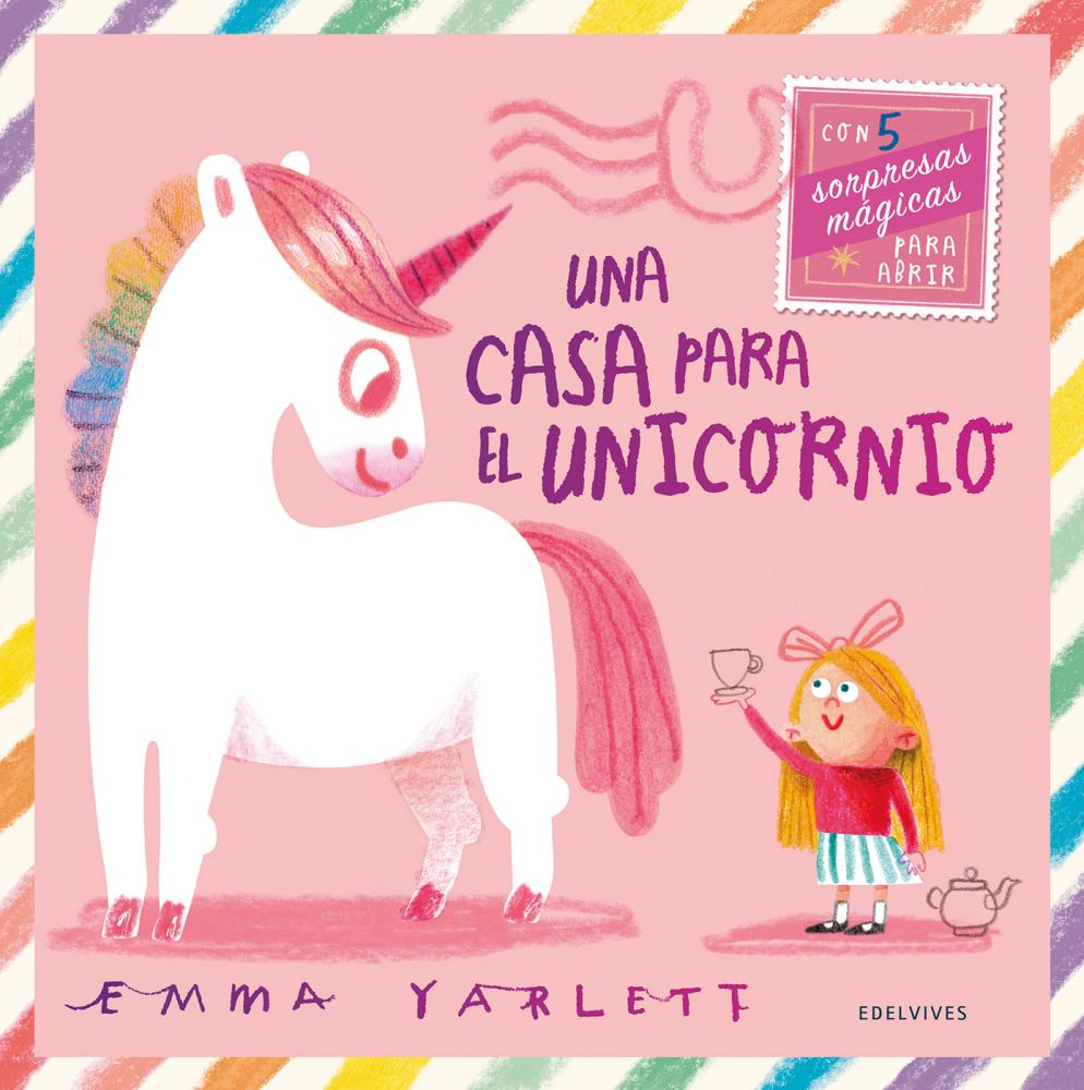 Una casa para el unicornio FERAN