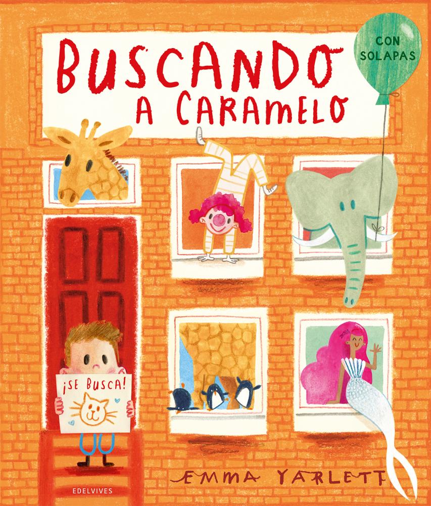 Buscando a caramelo Feran