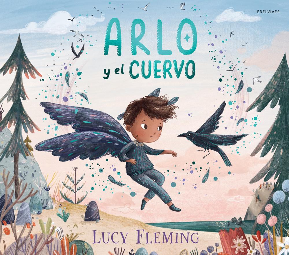 Arlo y el cuervo FERAN