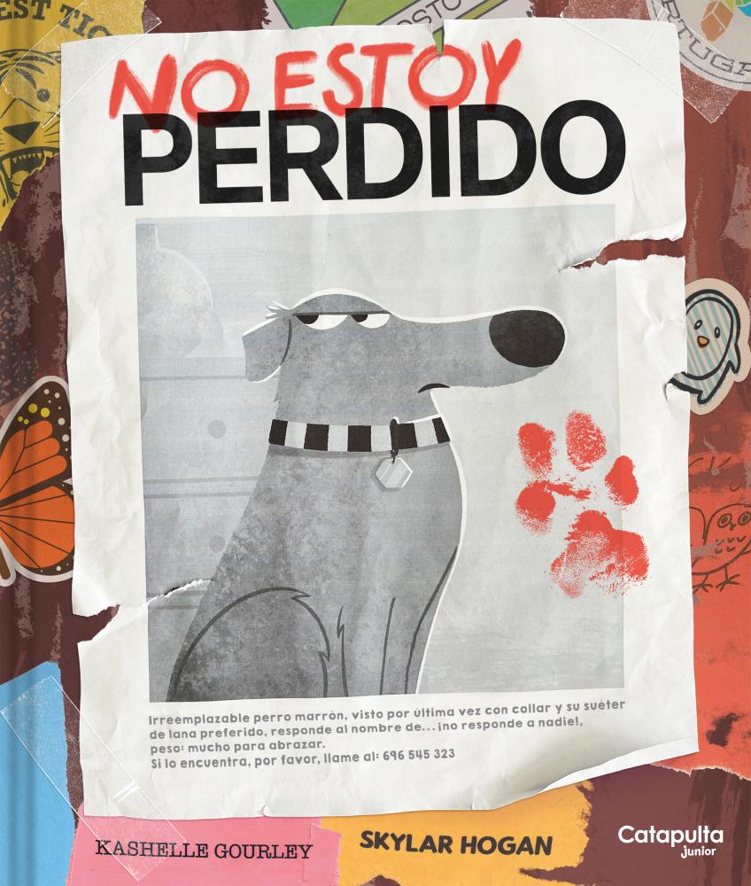 No estoy perdido FERAN