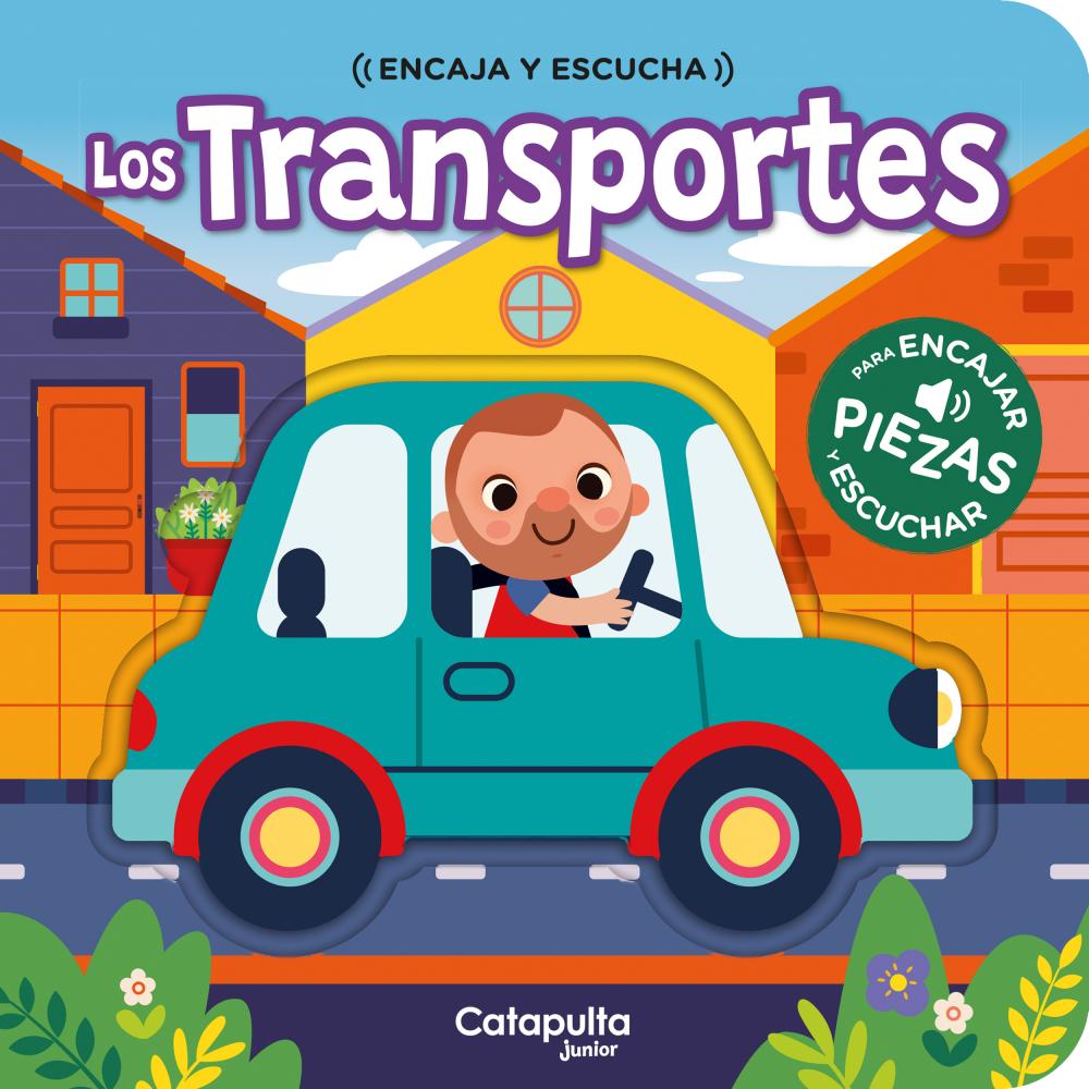 Encaja y escucha: los transportes FERAN