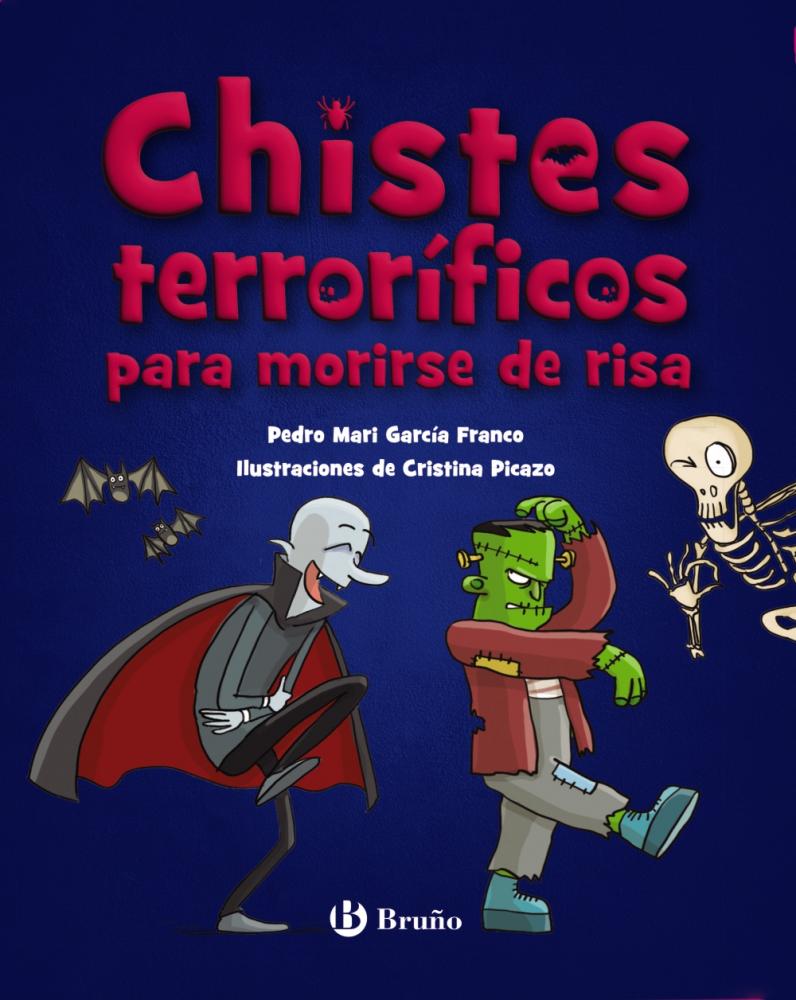 Chistes terroríficos para morirse de risa feran