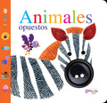 Animales opuestos: huellas