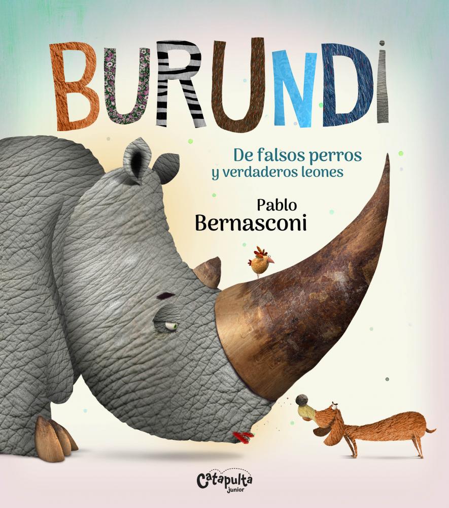 Burundi: de falsos perros y verdaderos leones FERAN