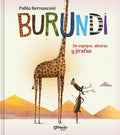 Burundi: de espejos, alturas y jirafas FERAN
