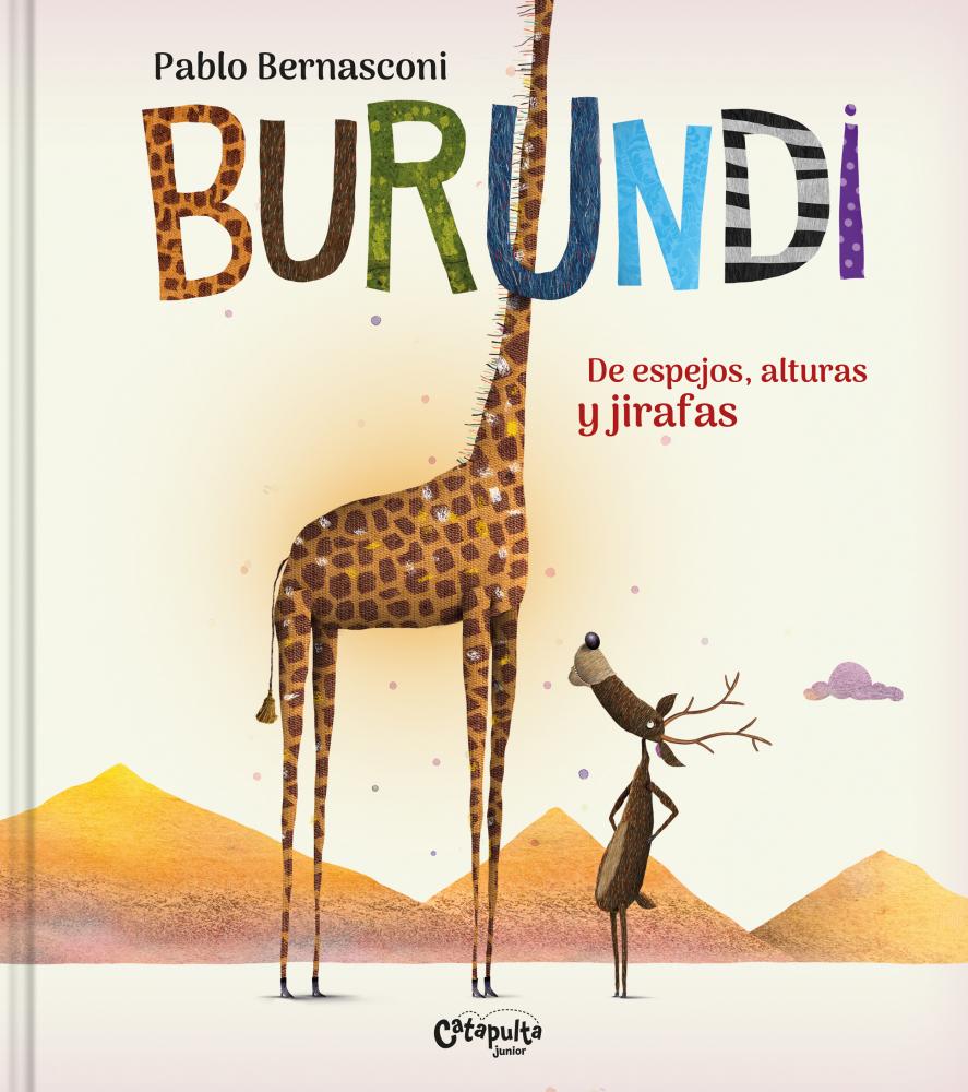 Burundi: de espejos, alturas y jirafas FERAN