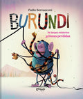 Burundi: de largos misterios y lineas perdidas FERAN