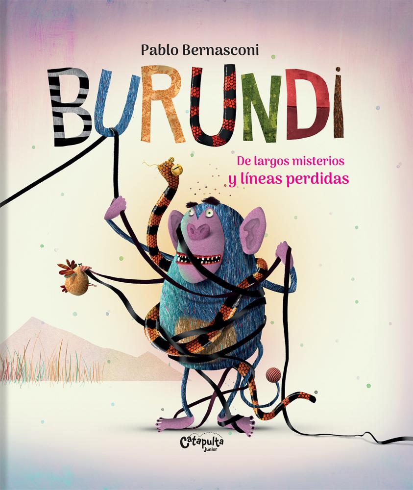 Burundi: de largos misterios y lineas perdidas FERAN