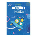 El horrible monstruo del espacio FERAN