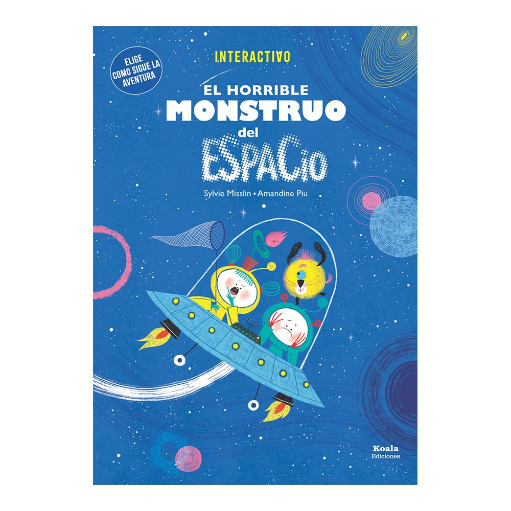 El horrible monstruo del espacio FERAN
