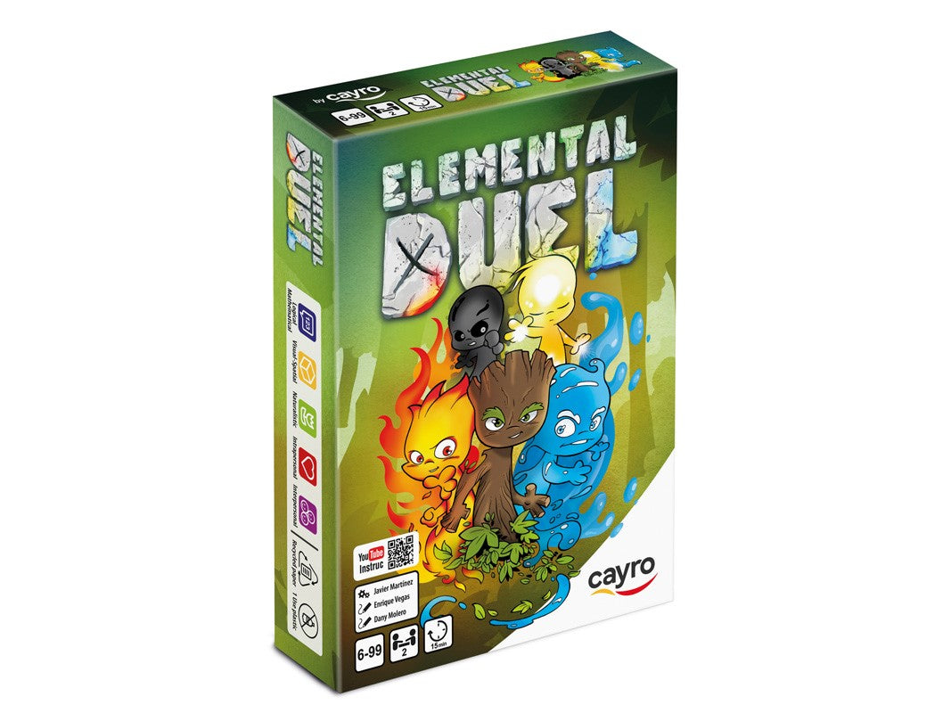 ELEMENTAL DUEL CAYRO