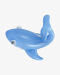 Flotador Infantil Ballena Gigante Azul Flamingueo