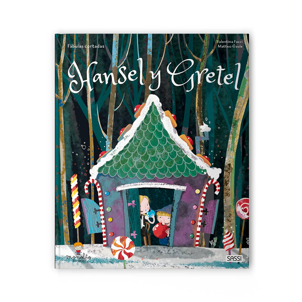 Hansel y gretel MANOLITO BOOKS