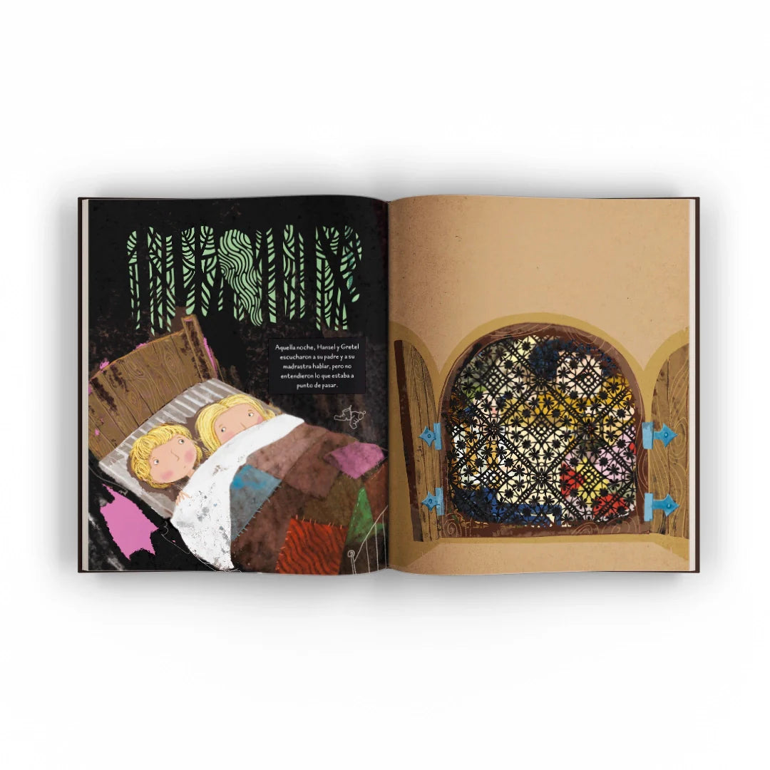 Hansel y gretel MANOLITO BOOKS