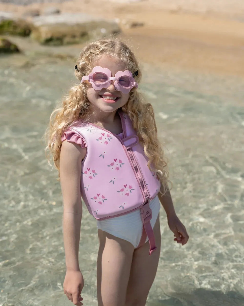 GAFAS DE NATACIÓN MARGOT - FLAMINGUEO