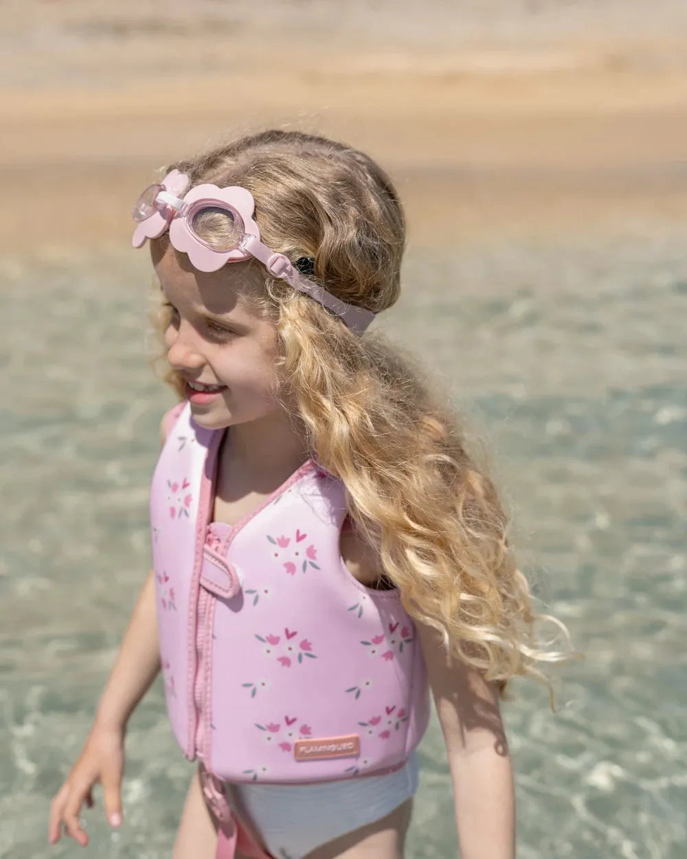 GAFAS DE NATACIÓN MARGOT - FLAMINGUEO