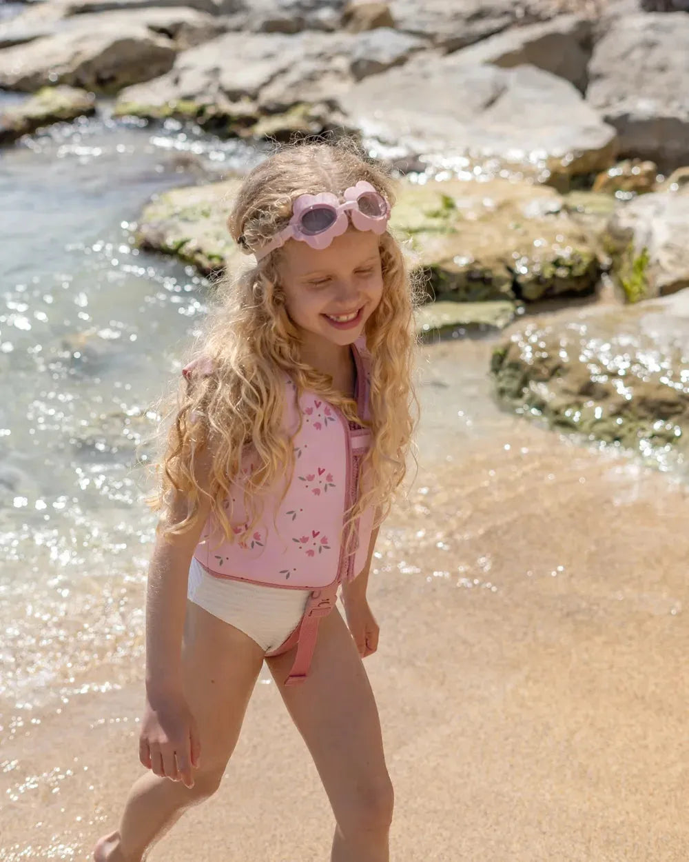 GAFAS DE NATACIÓN MARGOT - FLAMINGUEO