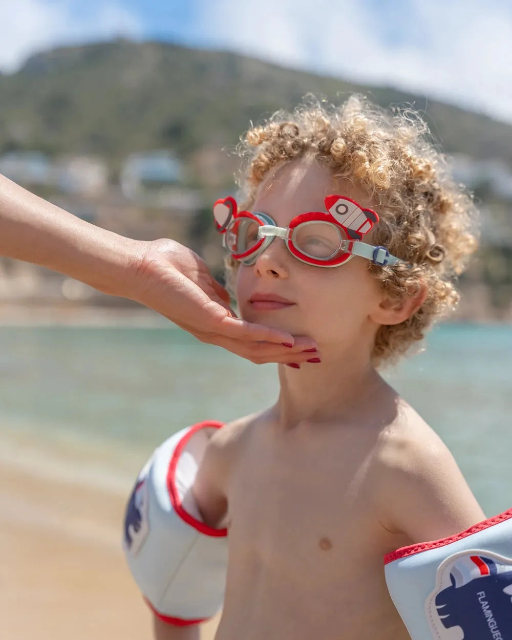 GAFAS DE NATACIÓN DUQUE - FLAMINGUEO