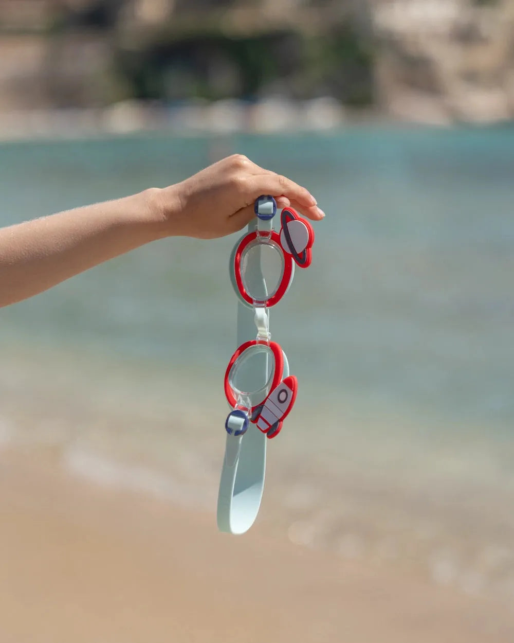 GAFAS DE NATACIÓN DUQUE - FLAMINGUEO