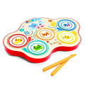 Dynamic Pixel Drum HAPE