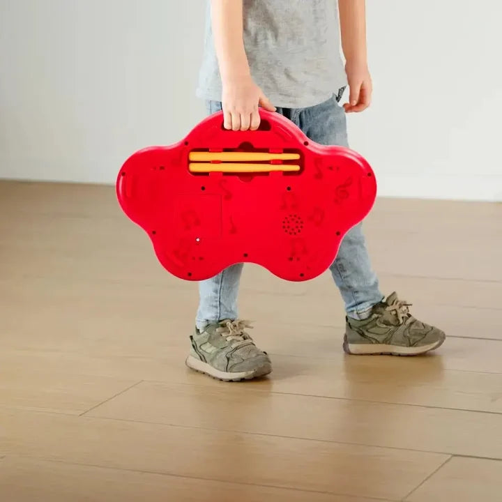 Dynamic Pixel Drum HAPE