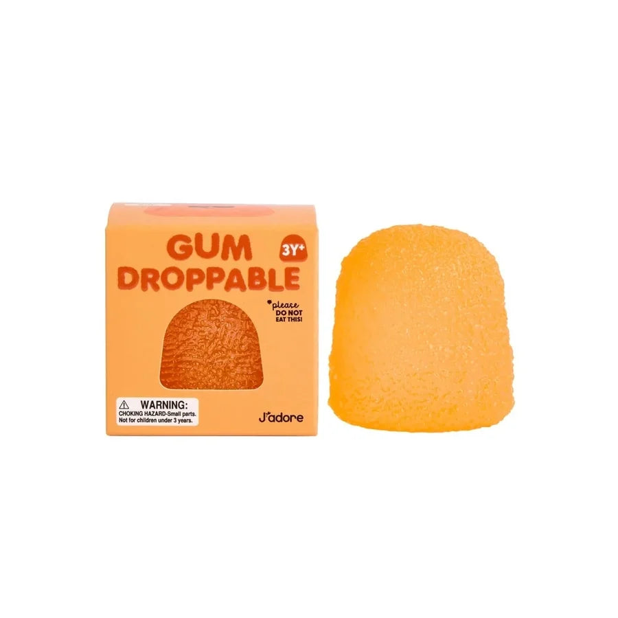 Gum droppable J'adore