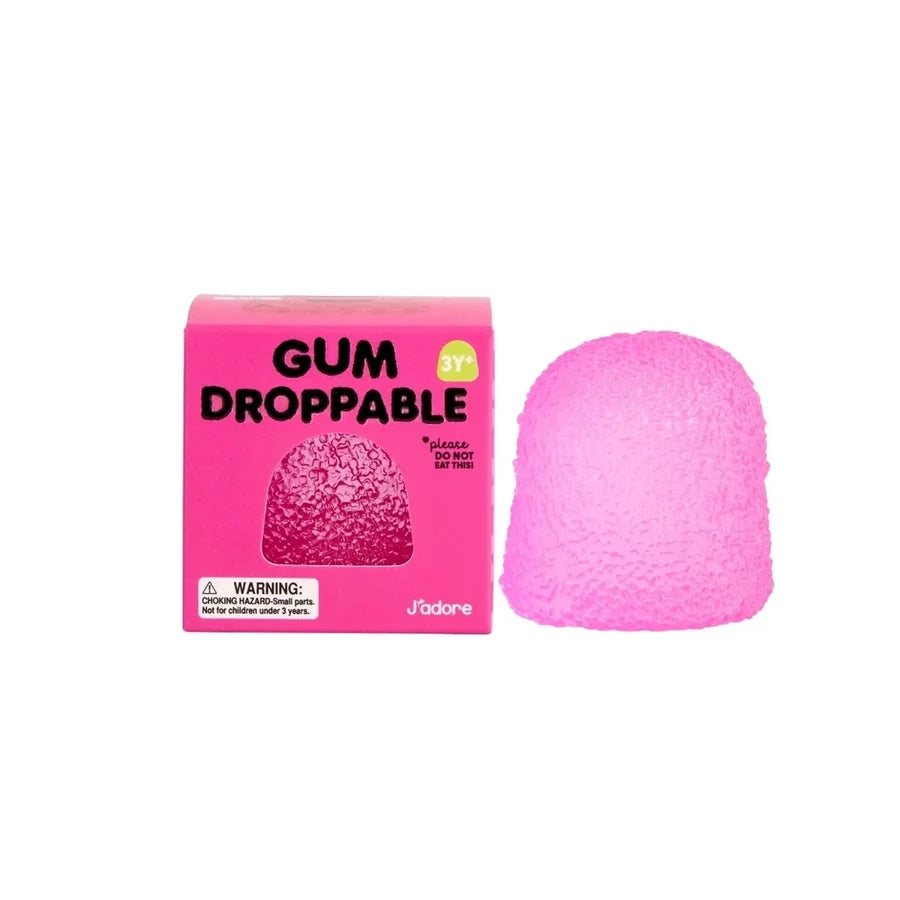 Gum droppable J'adore