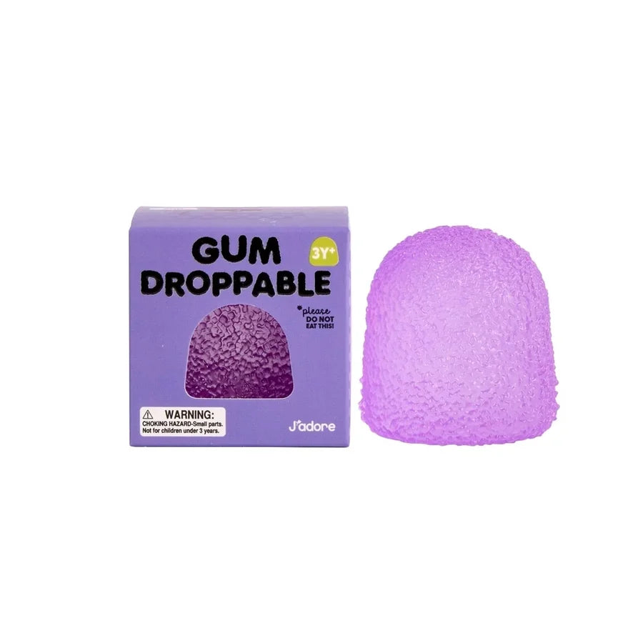 Gum droppable J'adore