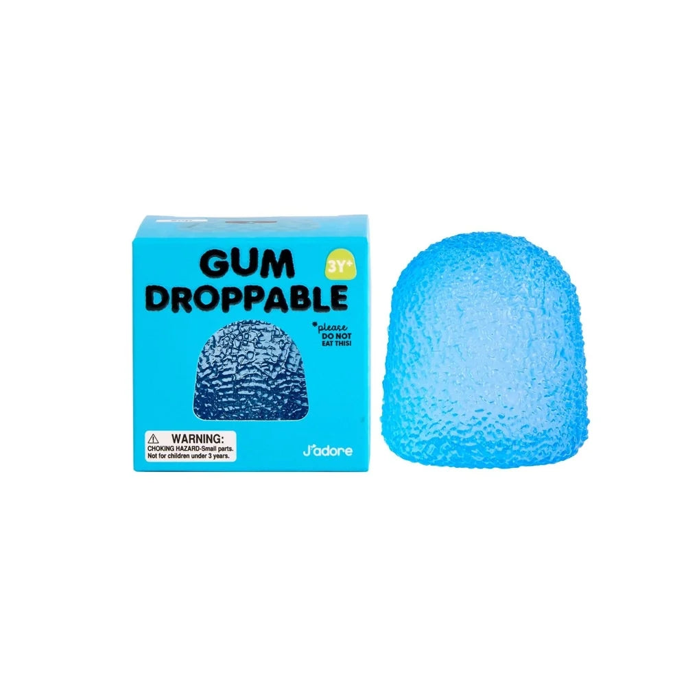 Gum droppable J'adore