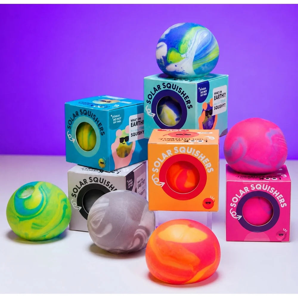 Squishy Pelota Solar JADORE