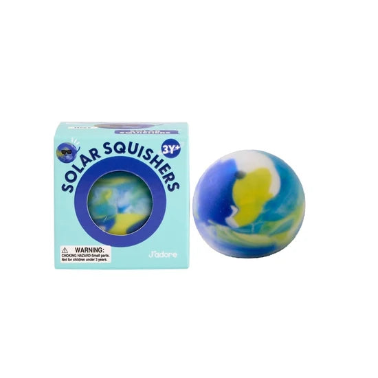 Squishy Pelota Solar JADORE